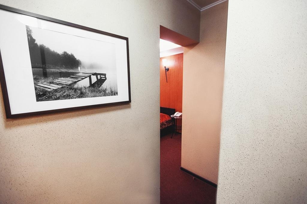 "Шале на Нижегородской" гостиница в Новосибирске - фото 15
