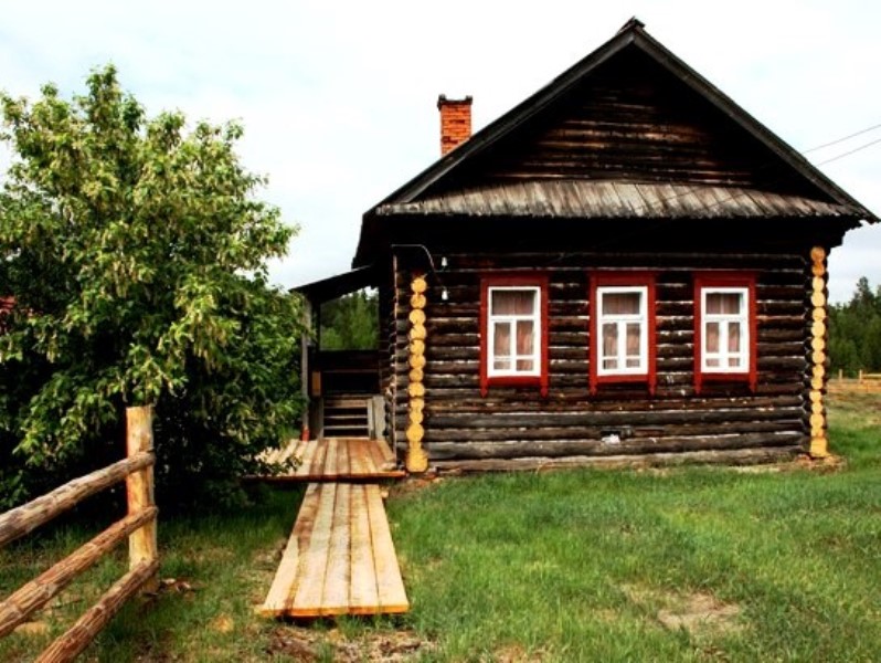 "Глухое" гостевой дом в Нижнем Новгороде - фото 1