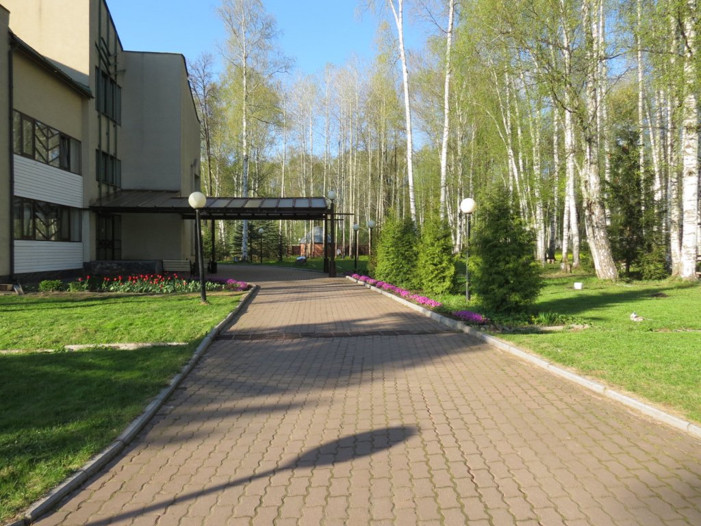 "Лесная" гостиница в Ижевске - фото 3