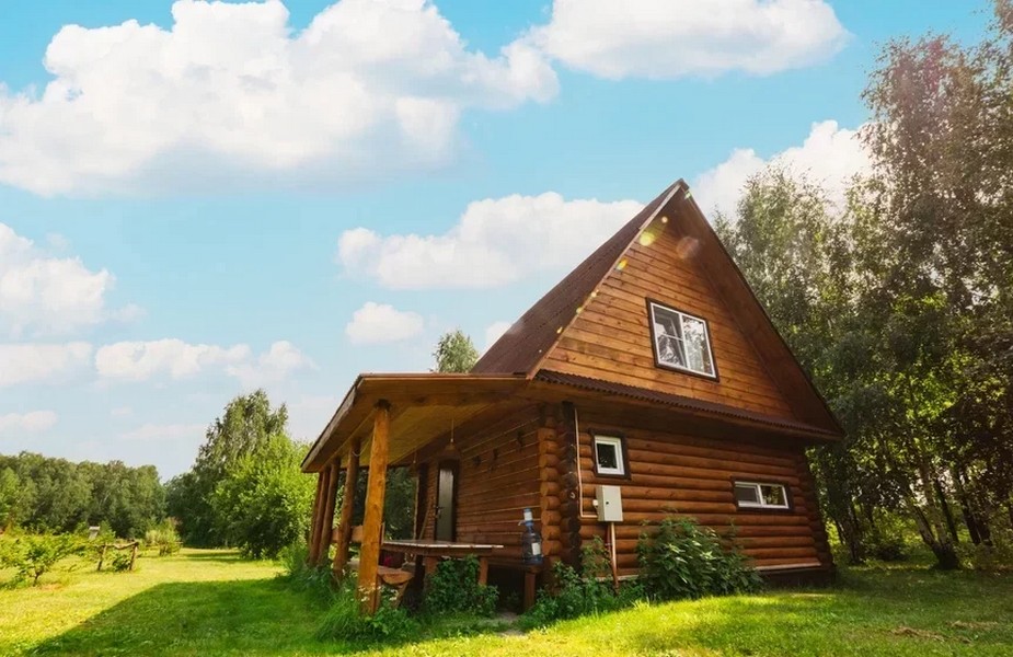 "Берендеев лес" база отдыха в п. Бижеляк (оз. Акакуль) - фото 1