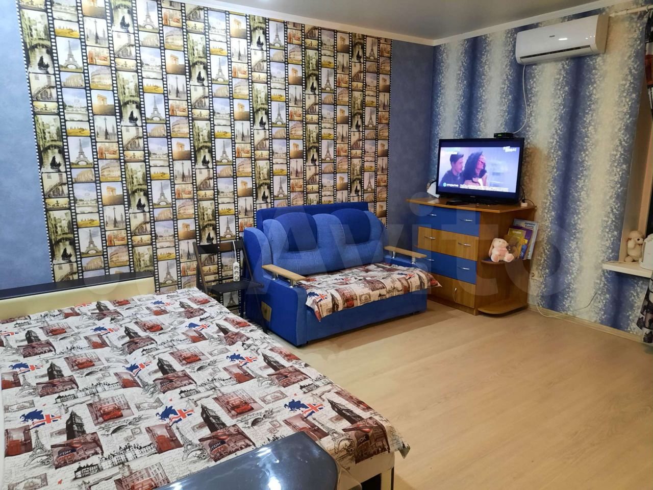3х-комнатная квартира Каскадная 250 в Ростове-на-Дону - фото 1