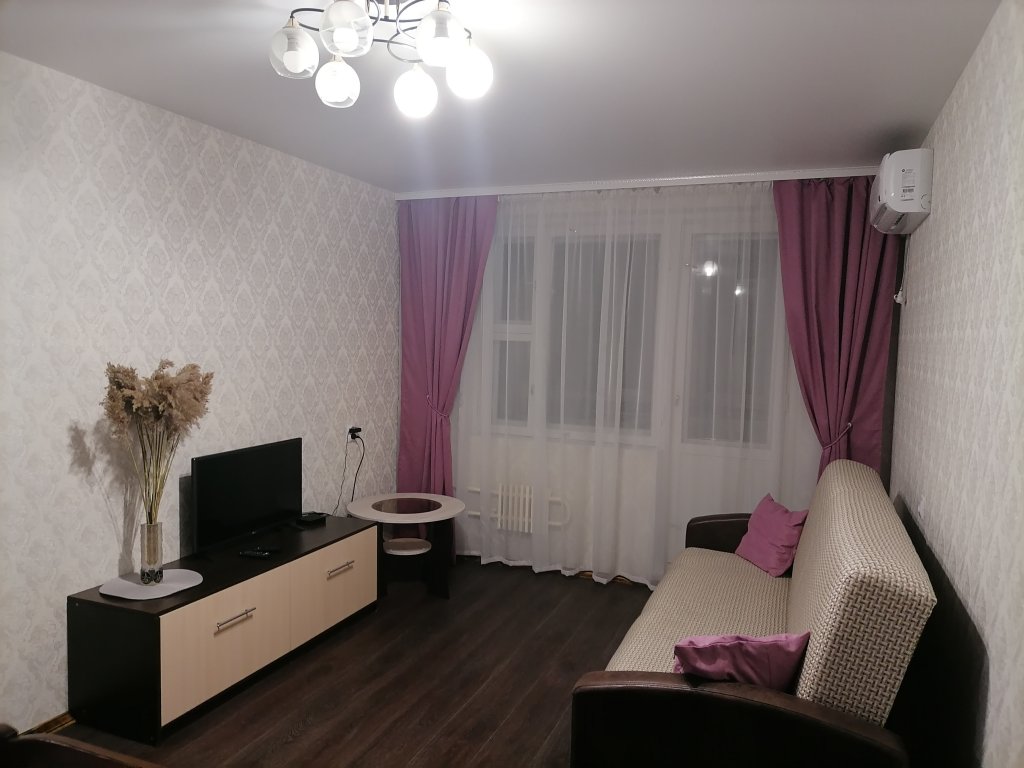 "На Моторном" 1-комнатная квартира в Нижнем Новгороде - фото 1