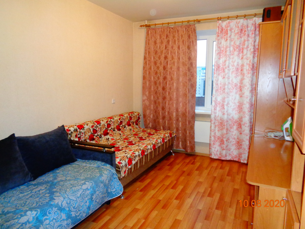 2х-комнатная квартира Иркутский 44 в Томске - фото 11