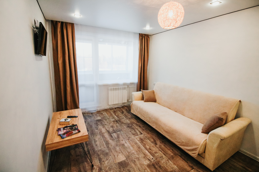 "На берегу Байкала" 1-комнатная квартира в Байкальске - фото 36
