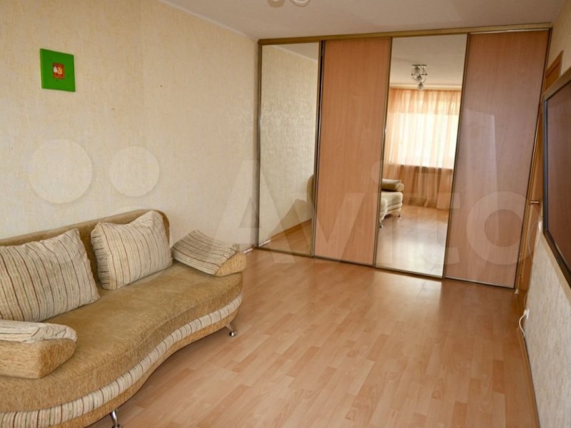 1-комнатная квартира Ригачина 56 в Петрозаводске - фото 3