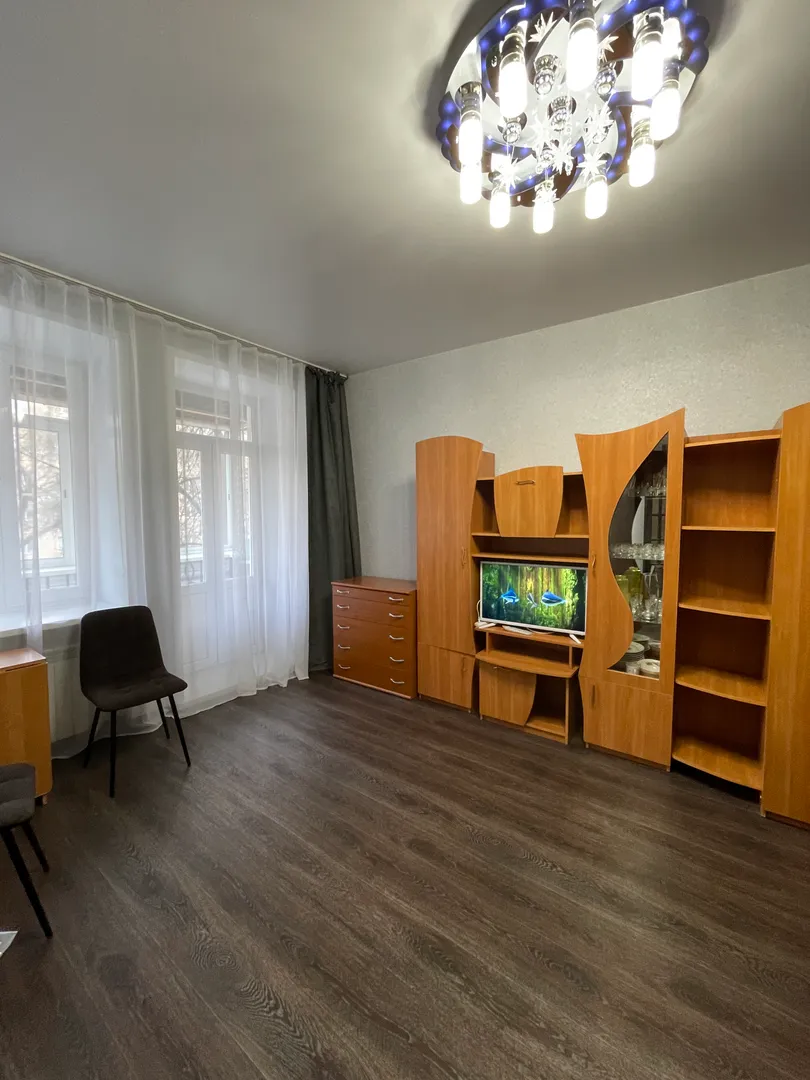 1-комнатная квартира Свердлова 34 в Железногорске - фото 6