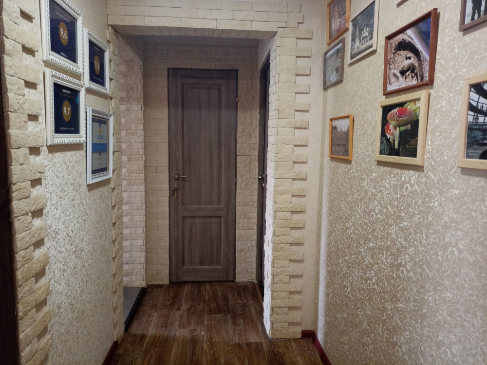 "YOUR HOME" 2х-комнатная квартира в Нижнем Новгороде - фото 14