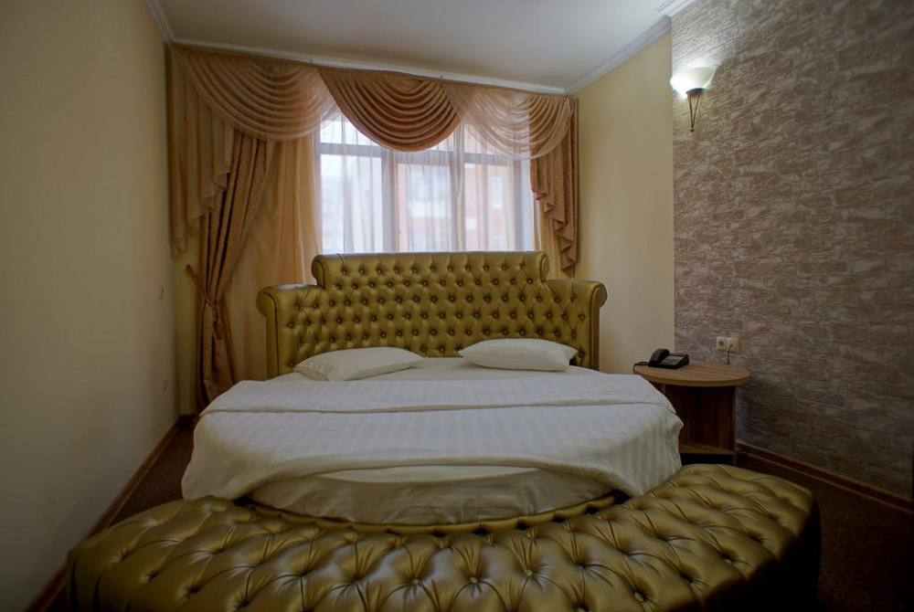 "Marton Гордеевская" отель в Нижнем Новгороде - фото 9