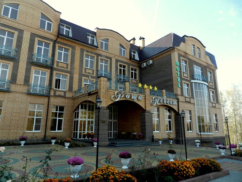 "Роща Невест" гостиница в Курске - фото 4