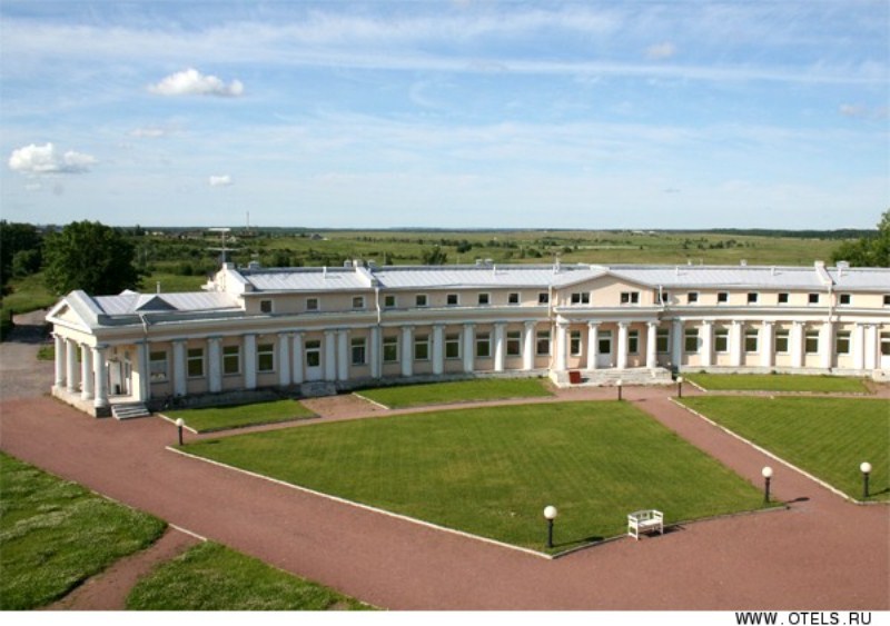 "Бельведер" гостиница в Санкт-Петербурге - фото 1