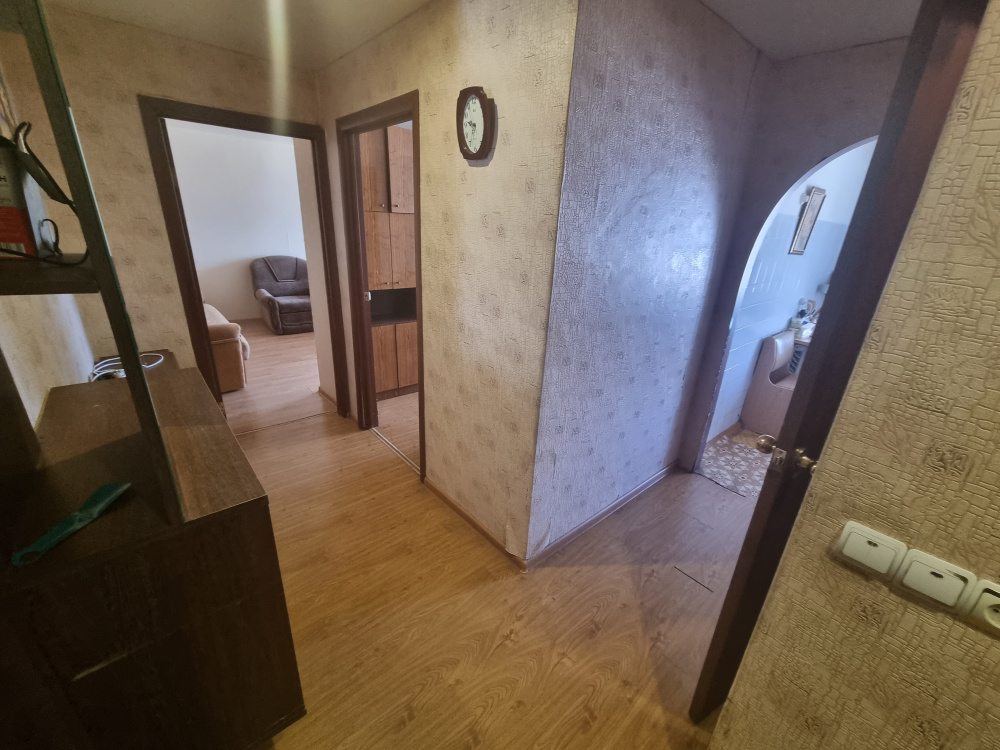 2х-комнатная квартира 3-й микрорайон проспекта имени Ю.А. Гагарина 2 в Златоусте - фото 6