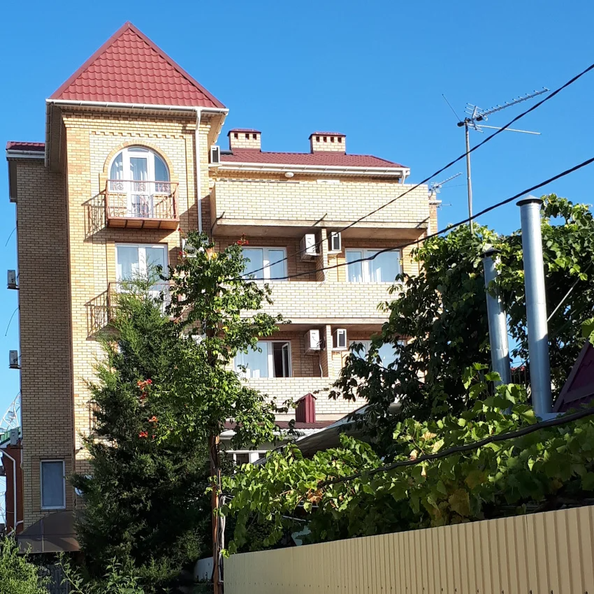 "Евгения" гостевой дом в Анапе - фото 1
