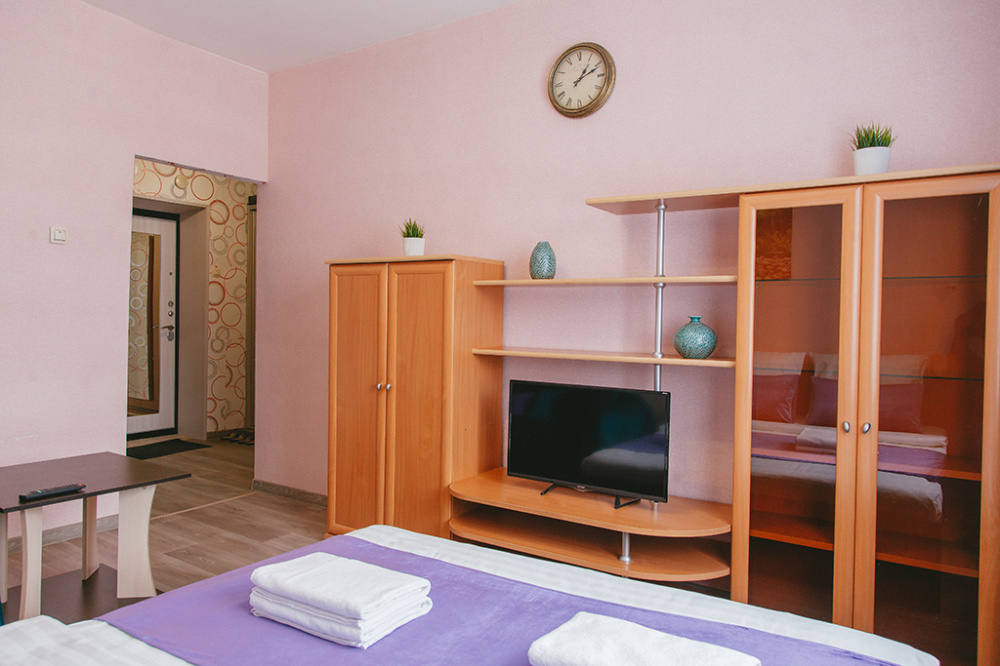 "Пять Звёзд Аквамарин" 1-комнатная квартира в Новом Уренгое - фото 8