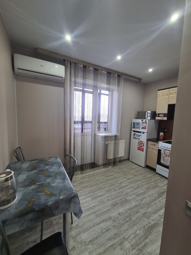 "Некрасов Дом 2" 2х-комнатная квартира в Абакане - фото 6