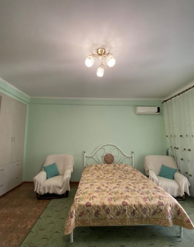 1-комнатная квартира Ленина 3 в Алуште - фото 2