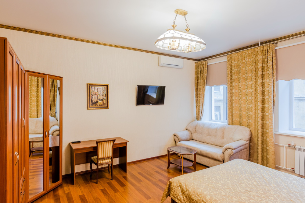 "Dere apartments на Грибоедова 22" 2х-комнатная квартира в Санкт-Петербурге - фото 12