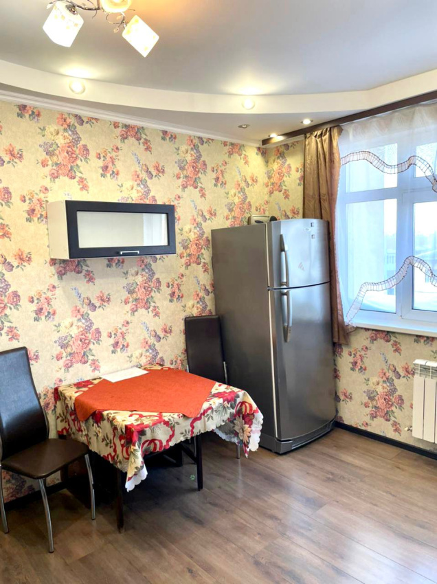 1-комнатная квартира Энгельса 3 в Ханты-Мансийске - фото 8