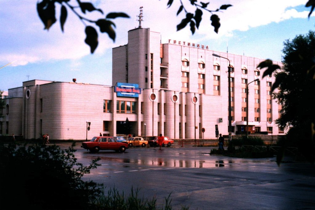 "Никольский Посад" отель в Северодвинске - фото 2