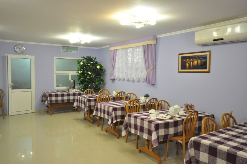 "Русь" гостевой дом в Песчаном - фото 22