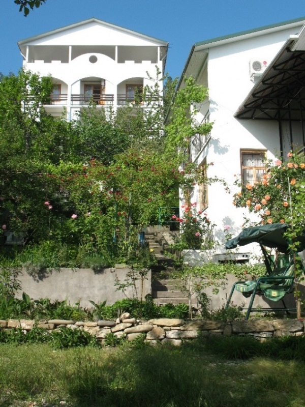 "Усадьба Полуниной" гостевой дом в Лазаревском - фото 6