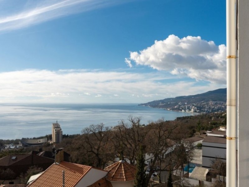 "Апартаменты la Siesta Yalta" 1-комнатная квартира в Ялте - фото 14