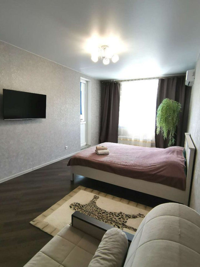 "Куникова 5" 1-комнатная квартира в Новороссийске - фото 2
