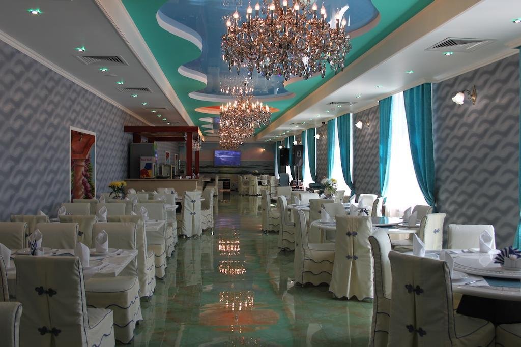 "Море" гостиница в Тюмени - фото 5