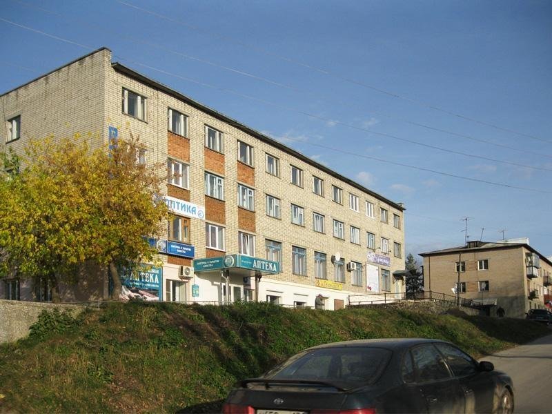 "Урал" гостиница в Нязепетровске - фото 1