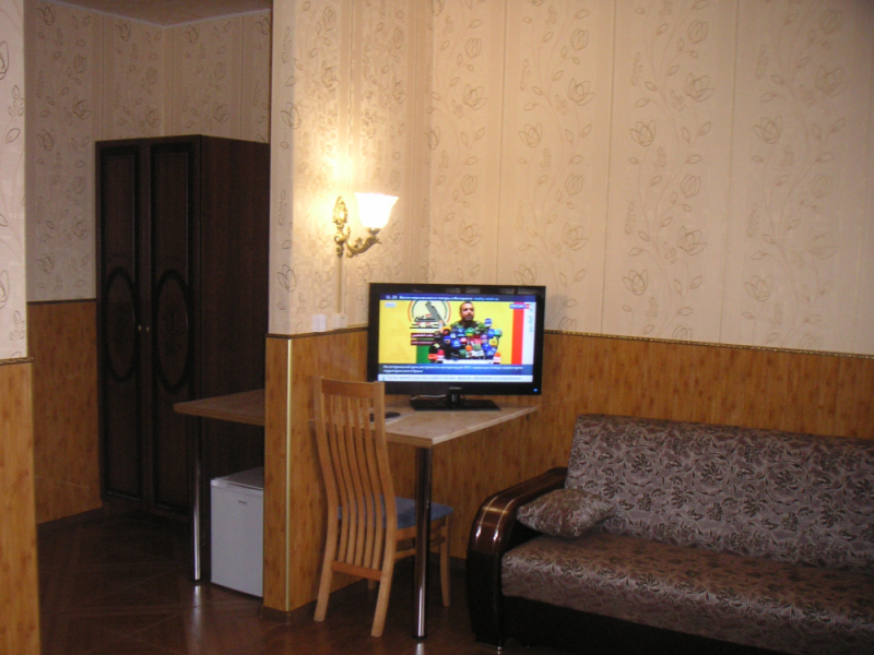 "Шани-Марсель" гостиница в Лазаревском - фото 14