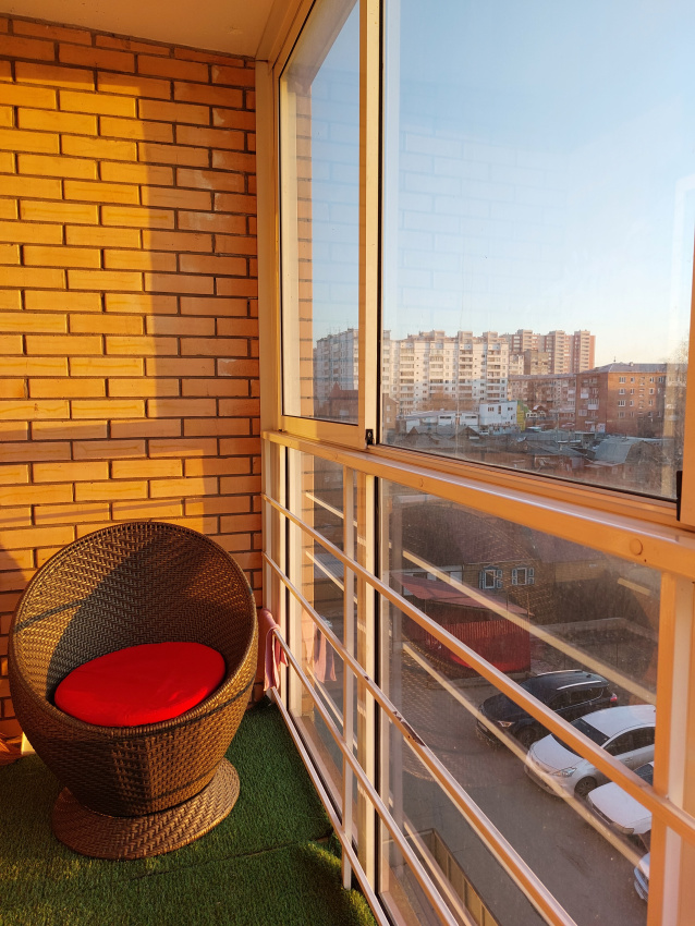 "Иркутский дворик" 2х-комнатная квартира в Иркутске - фото 2