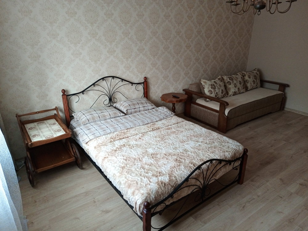 1-комнатная квартира Красная 139В в Калининграде - фото 4