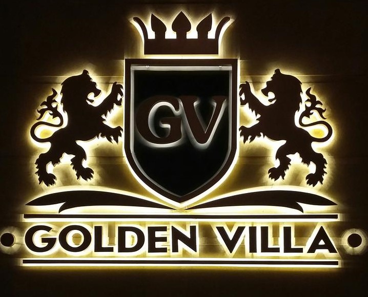 "Golden Villa" гостиница в Краснодаре - фото 7