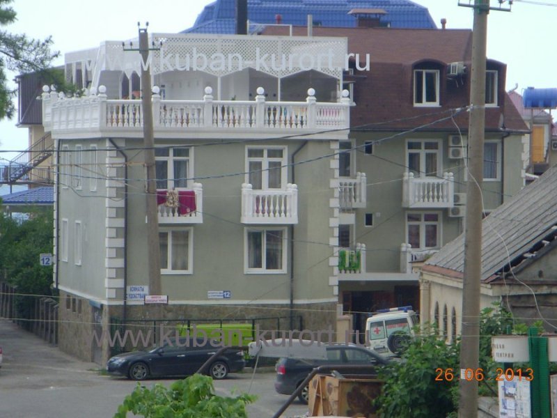 "Мандарин" гостевой дом в Краснодаре - фото 1