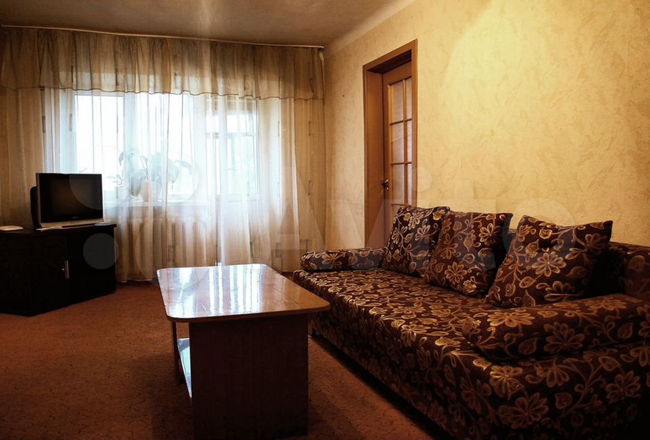 2х-комнатная квартира Минская 59 в Тюмени - фото 1