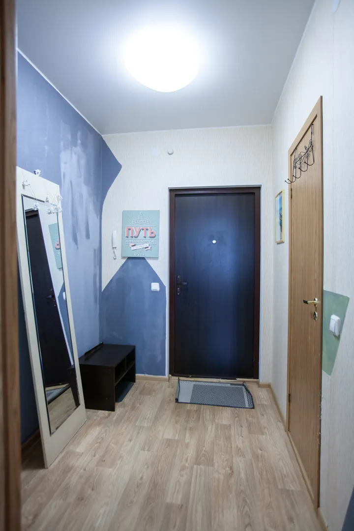 "Уютная для двоих" квартира-студия в Петергофе - фото 7