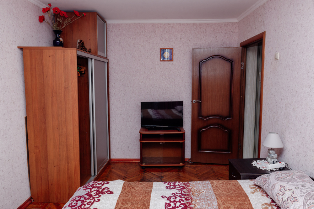 1-комнатная квартира Воровского 49 в Сочи - фото 11