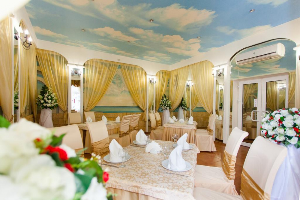 "Amaks" отель в Азове - фото 4