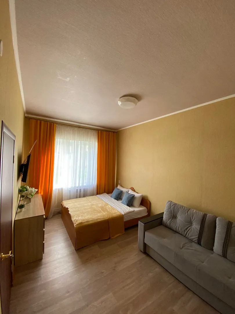 "Уютная однушка" 1-комнатная квартира в Семикаракорске - фото 5