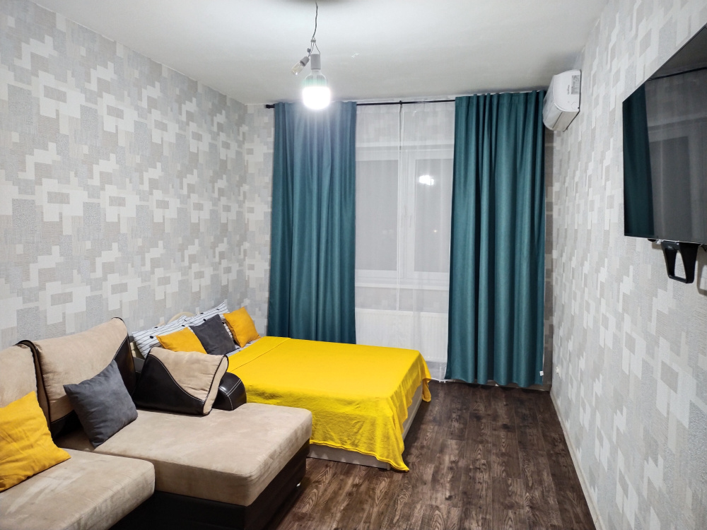 "ЖК Жукова" 1-комнатная квартира в Тюмени - фото 6