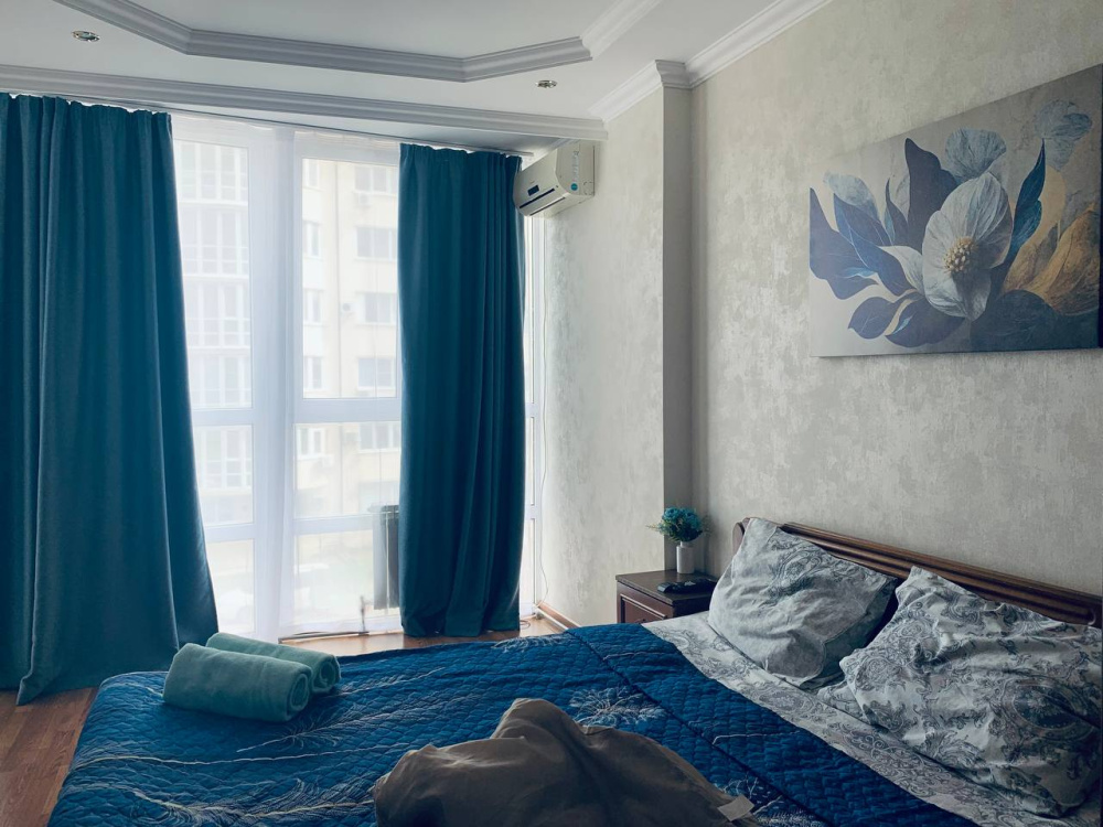 2х-комнатная квартира Оранжерейная 22к2 в Пятигорске - фото 1