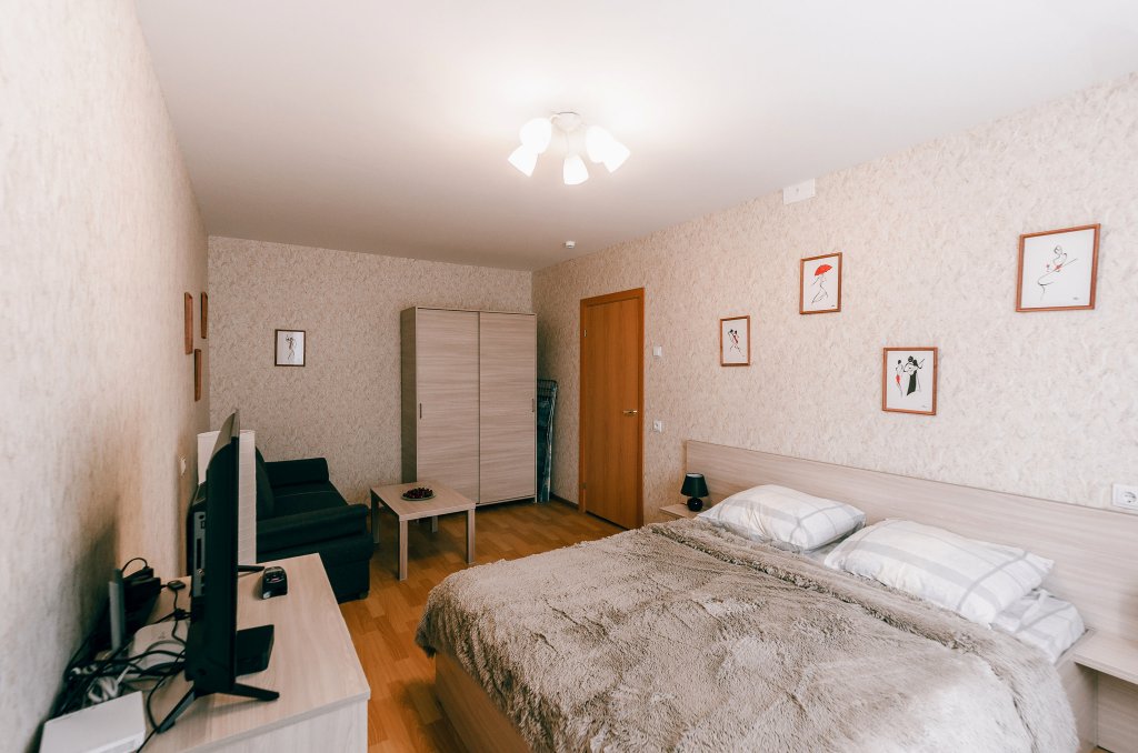 "Танго" 1-комнатная квартира в Пскове - фото 8