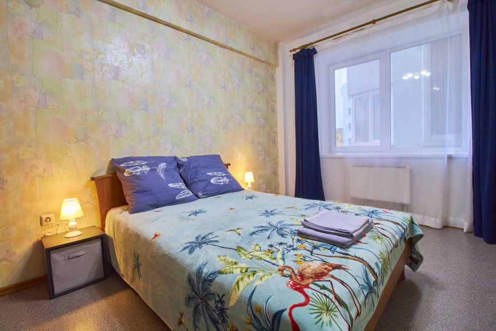 "Добрый Сон" 3х-комнатная квартира в Иркутске - фото 9