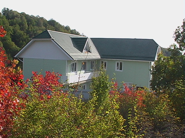 "Лесная Поляна" гостевой дом в Джубге - фото 1