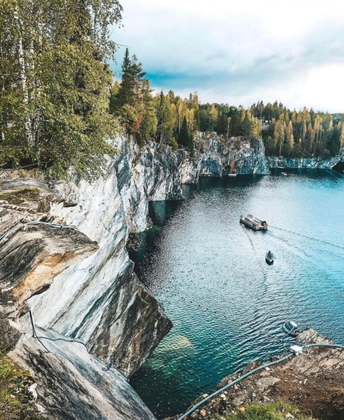 "Рускеальский привал" дом под-ключ в Рускеале - фото 14