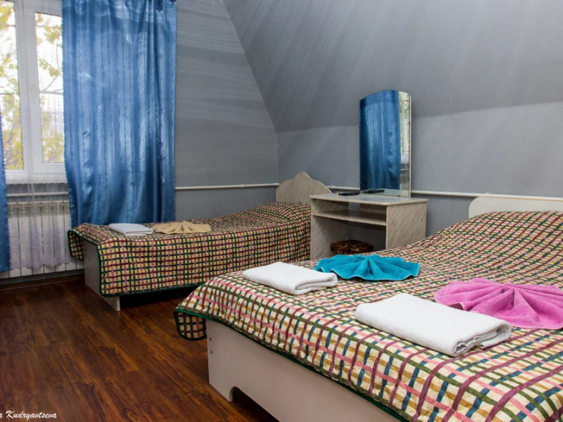 "У Марины" мини-гостиница в Кабардинке - фото 27