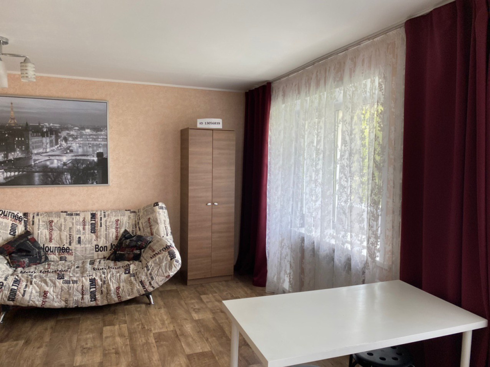 1-комнатная квартира Максименко 8 в Юрге - фото 11