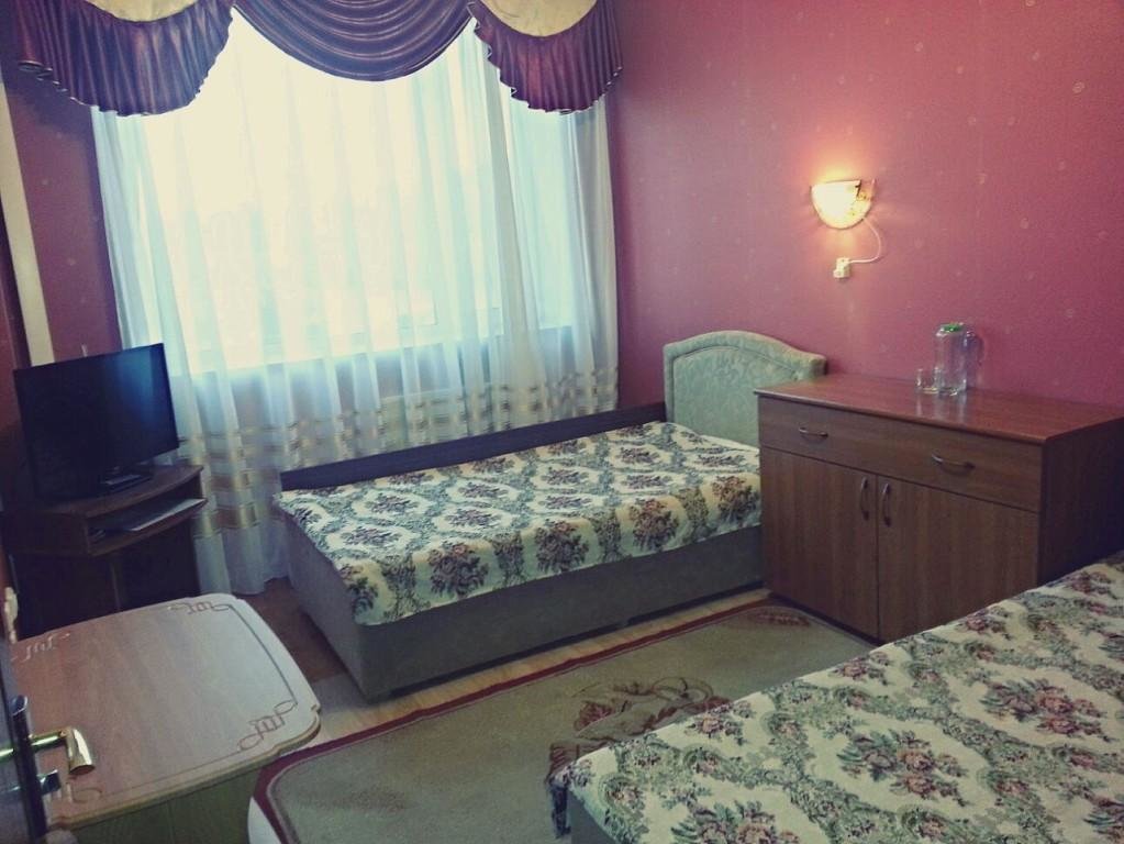 "Бездна" гостиница в Лесозаводске - фото 5