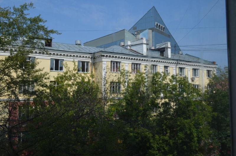 "Уланская" гостиница в Москве - фото 1