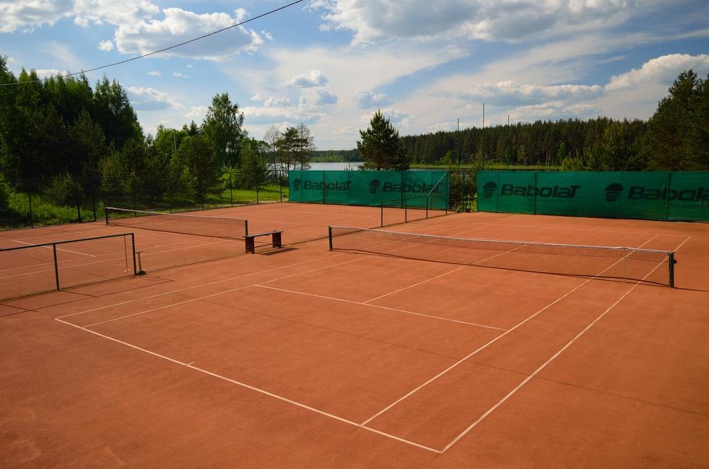 "Валдайский теннисный клуб" база отдыха в д. Новая Ситенка (Валдай) - фото 4