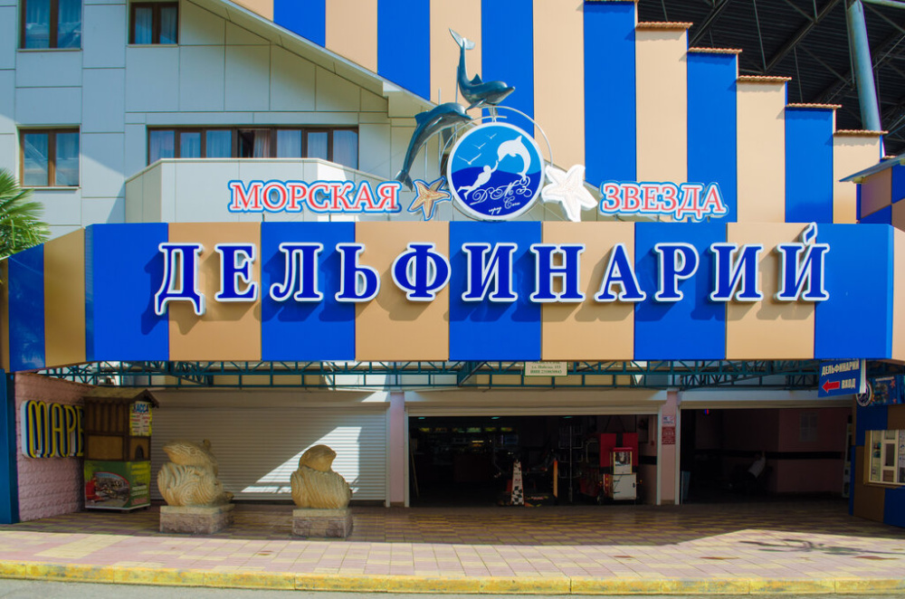 "Морская Звезда" апарт-отель в Лазаревском - фото 2